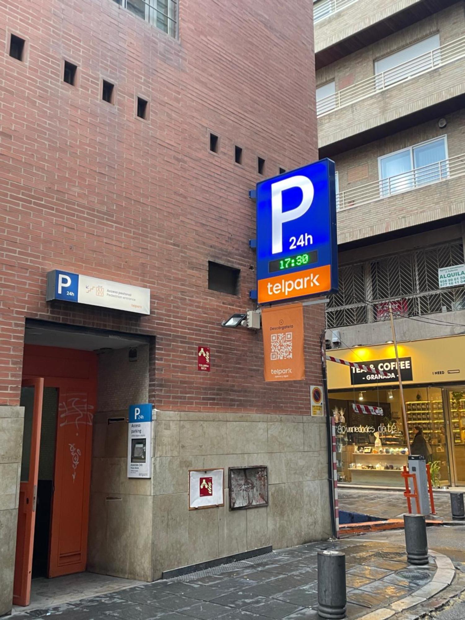 Apartamento Centro- San Agustin 格拉纳达 外观 照片
